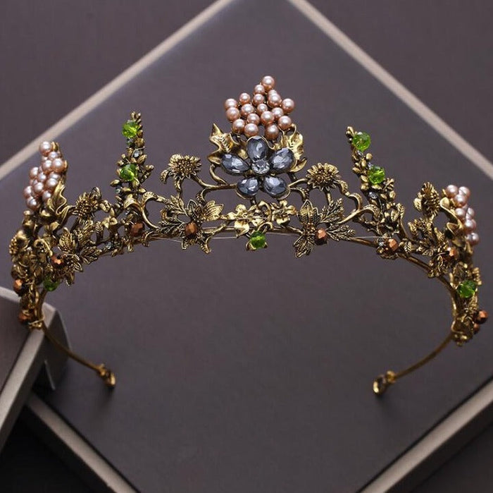 Forest Queen Tiara