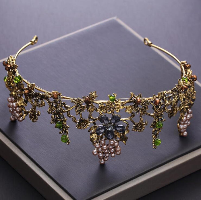 Forest Queen Tiara