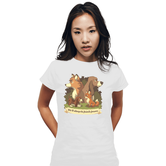 Fitted Shirts, Woman / Small / White