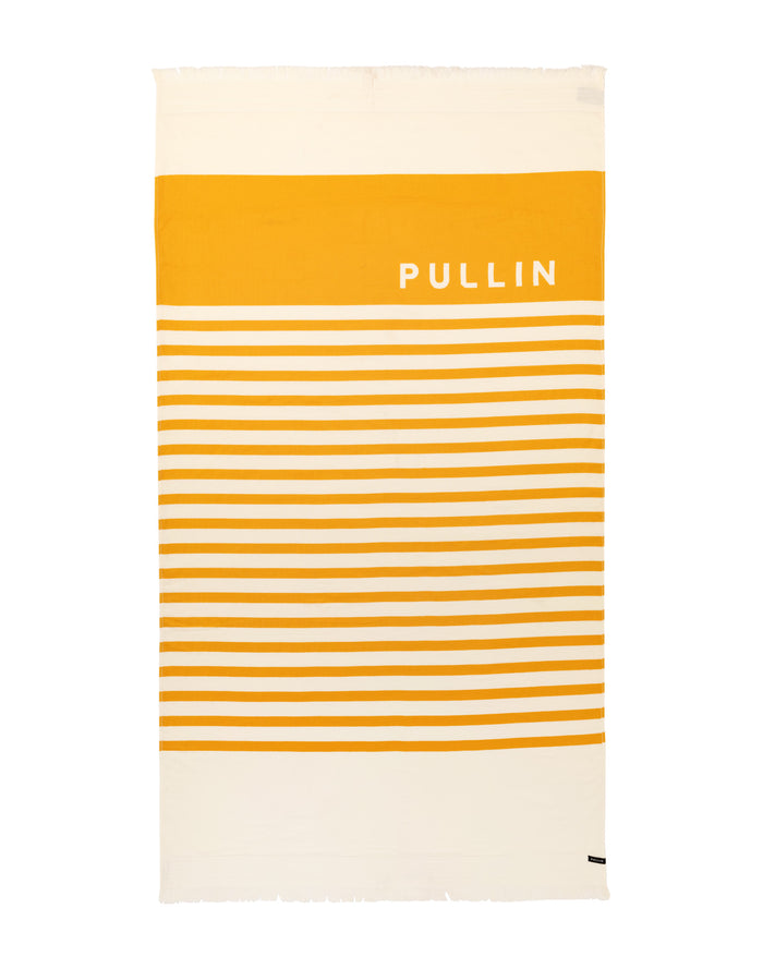 fouta dijon PULLIN en coton