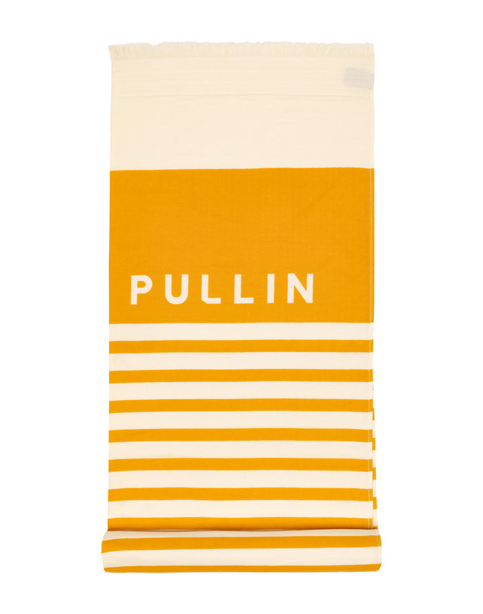 fouta dijon PULLIN en coton