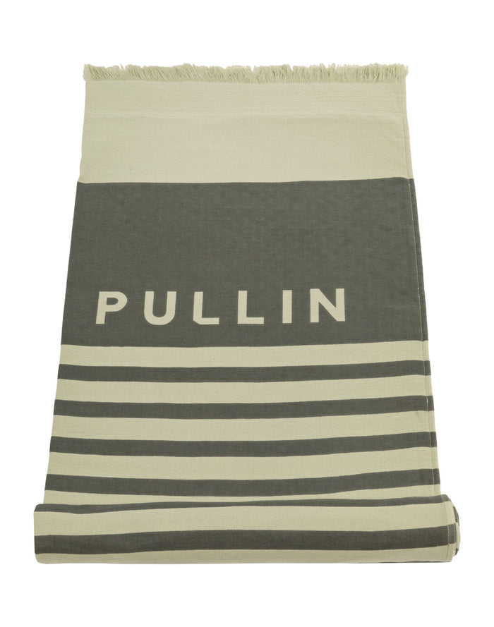 fouta sienna PULLIN en coton