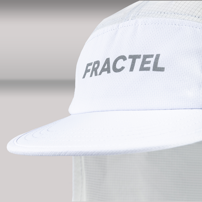 Fractel Polartec Legionnaire Hat | Lumen Edition | Pony Tail Hole | S/M