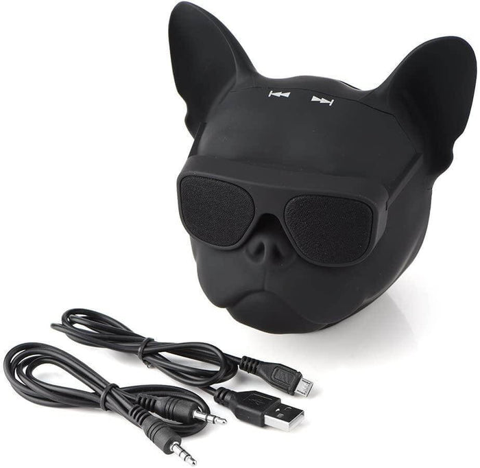 French Bulldog Speaker
