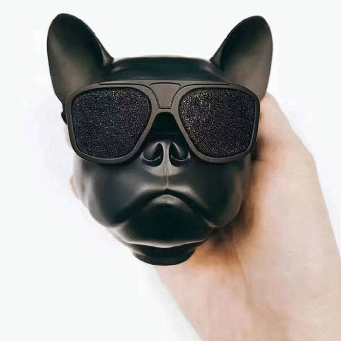 French Bulldog Speaker