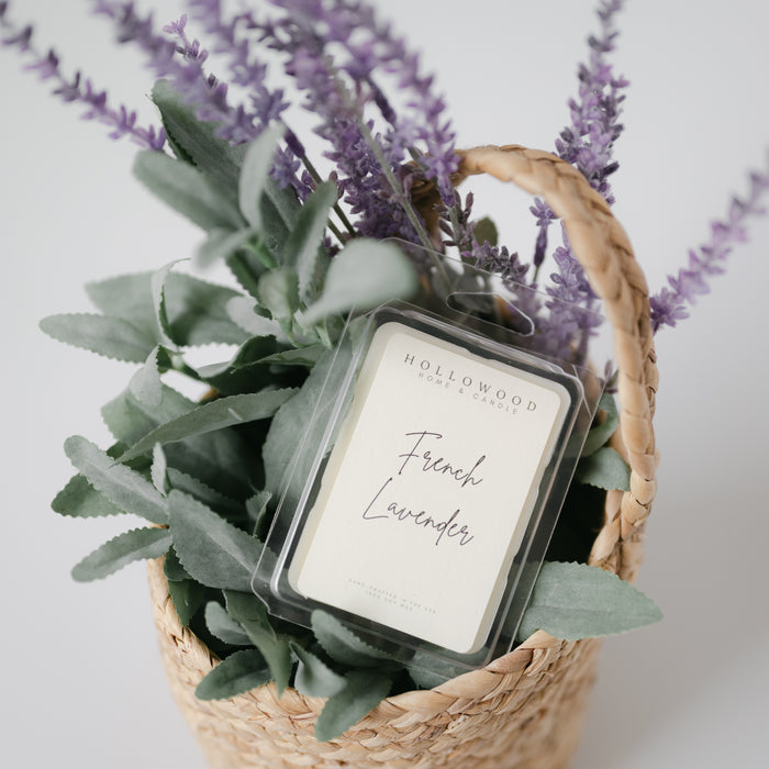 FRENCH LAVENDER | Wax Melt