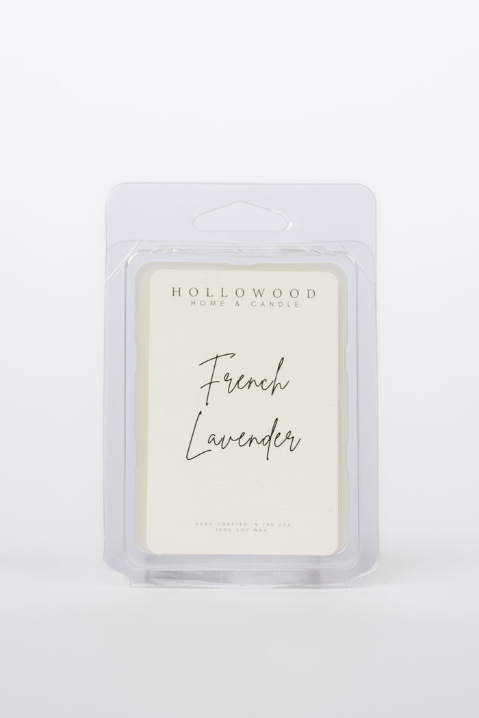FRENCH LAVENDER | Wax Melt