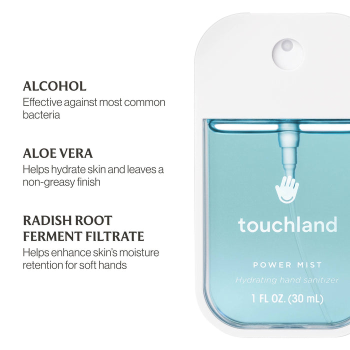 Frosted MintHand Sanitizer