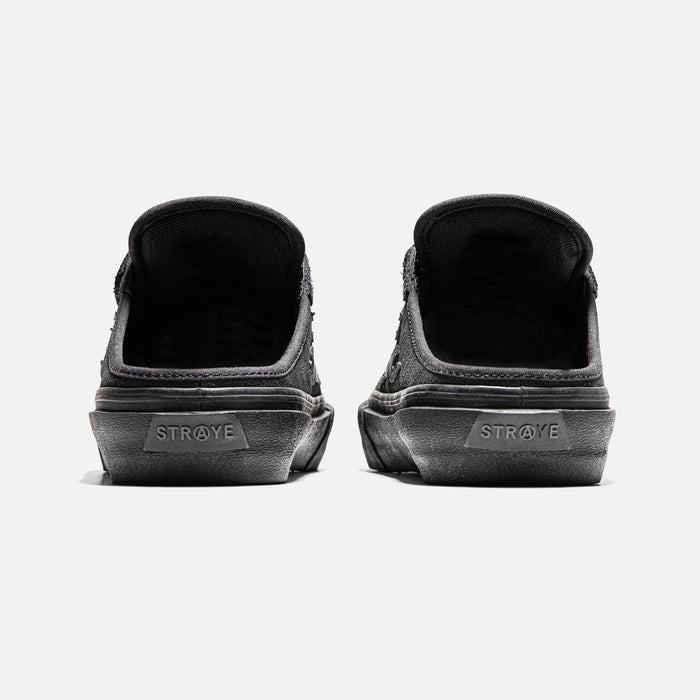 FUEGO MULE - MIDNIGHT | Back View