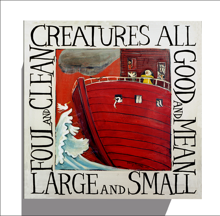 Gallery Grand - All Creatures Great and Small