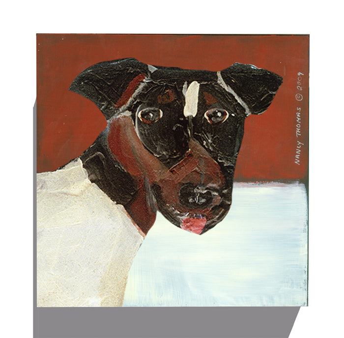 Gallery Grand - Dog Face - Jack Russell Terrier