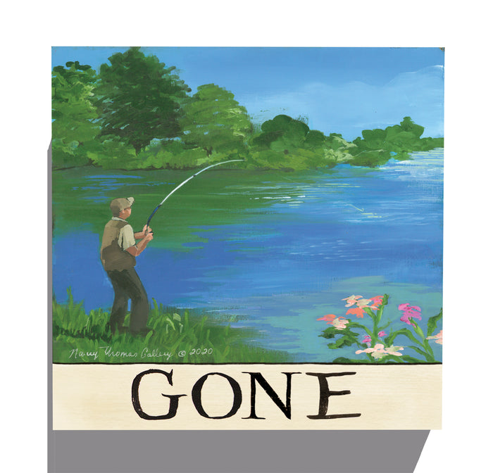 Gallery Grand - Fishing