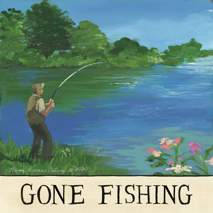 Gallery Grand - Fishing