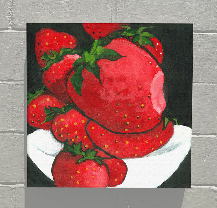 Gallery Grand - FRUITS & VEGGIES ~ STRAWBERRY