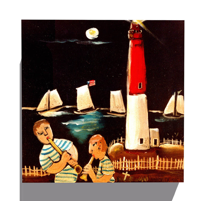 Gallery Grand - LIGHTHOUSE (2 versions)