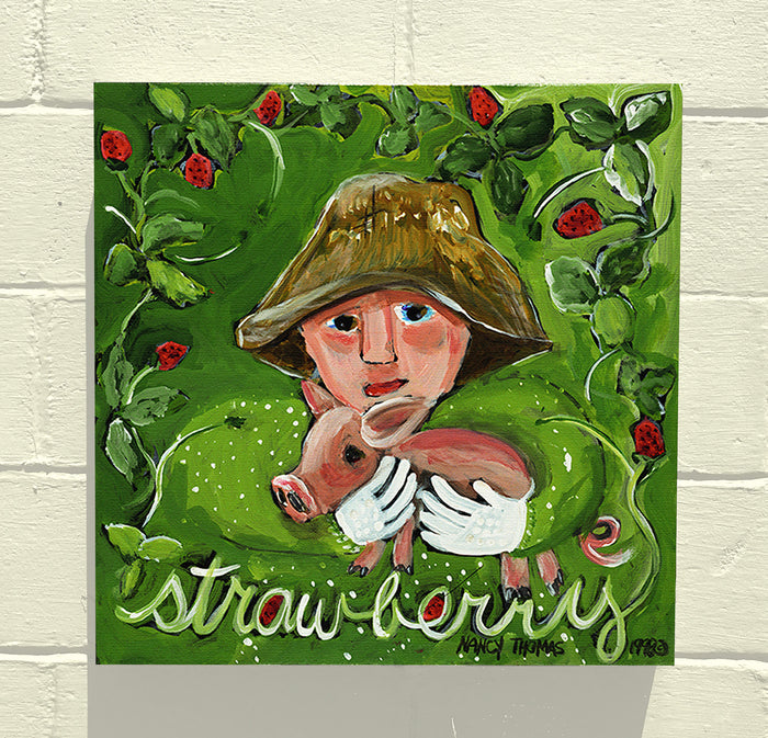 Gallery Grand - Strawberry