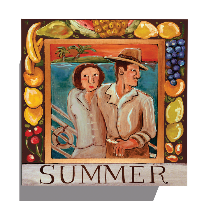 Gallery Grand - Summer Tropics