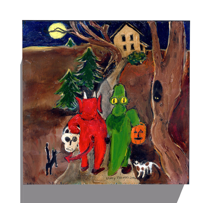 Gallery Grand - Trick or Treat Series - Little Witches