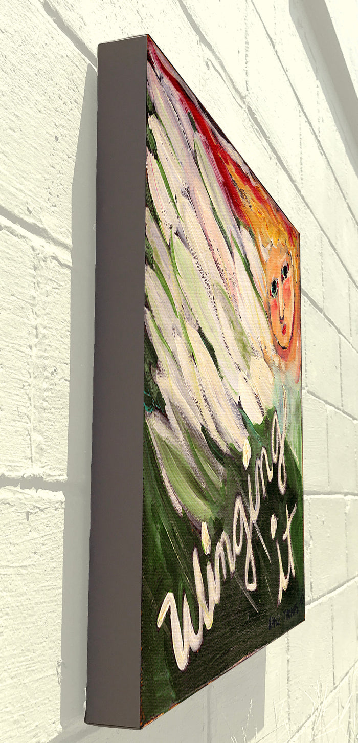 Gallery Grand - Winging It