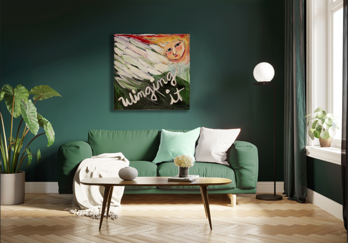 Gallery Grand - Winging It