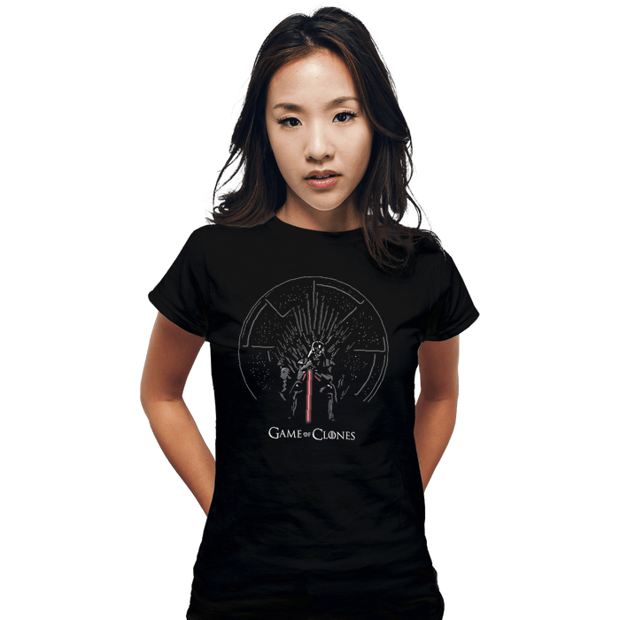 Fitted Shirts, Woman / Small / Black
