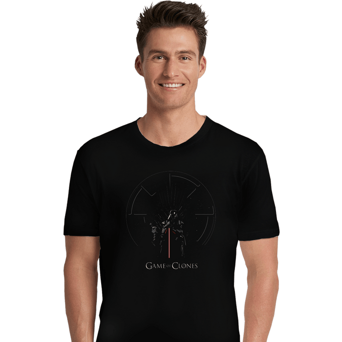 Premium Shirts, Unisex / Small / Black