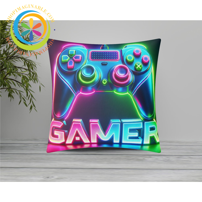 Gamer Pillow Cover