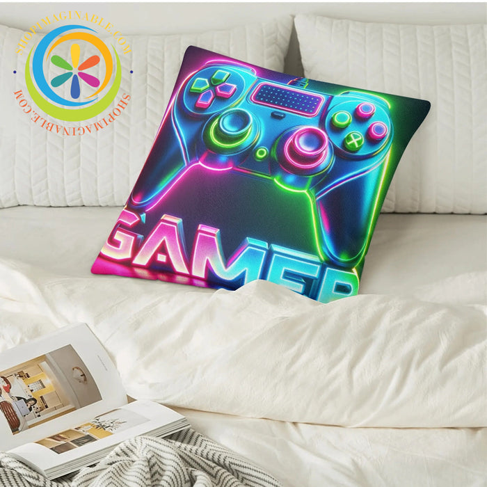 Gamer Pillow Cover