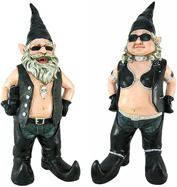 Garden gnome