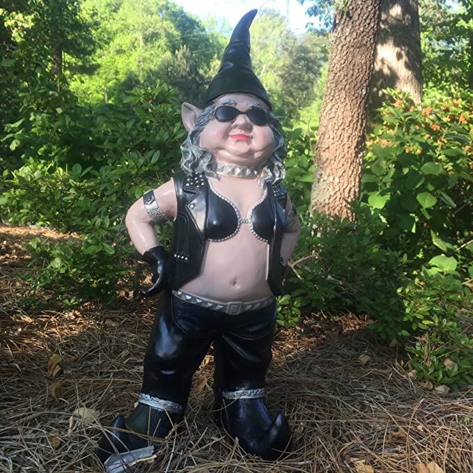 Garden gnome