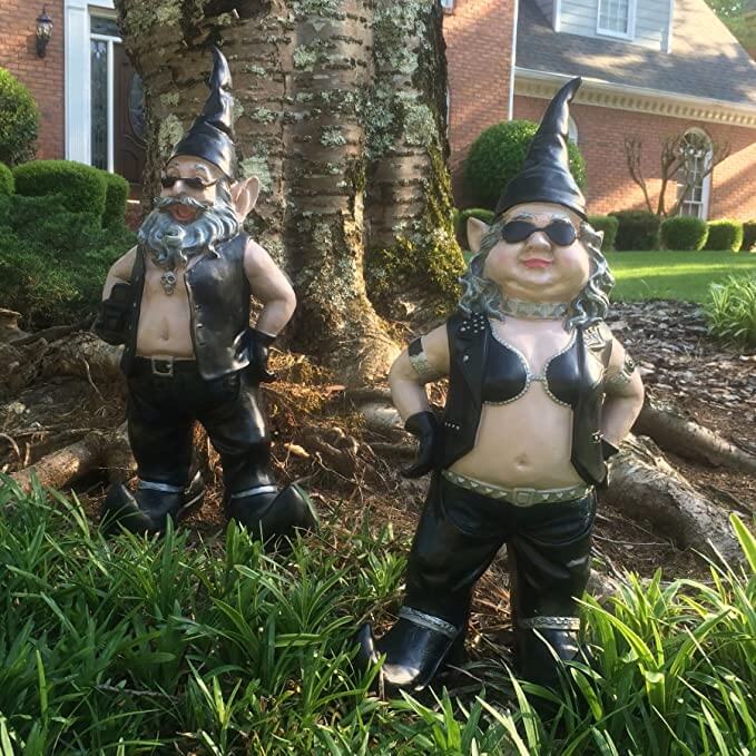 Garden gnome