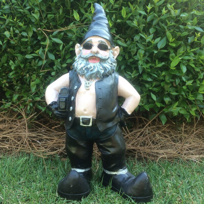 Garden gnome