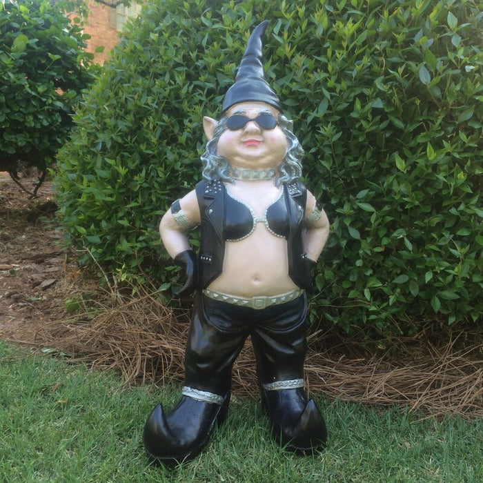 Garden gnome