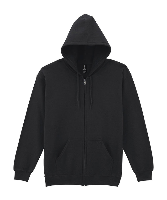 GD058 Heavy Blend™ Full-Zip Hooded Sweatshirt