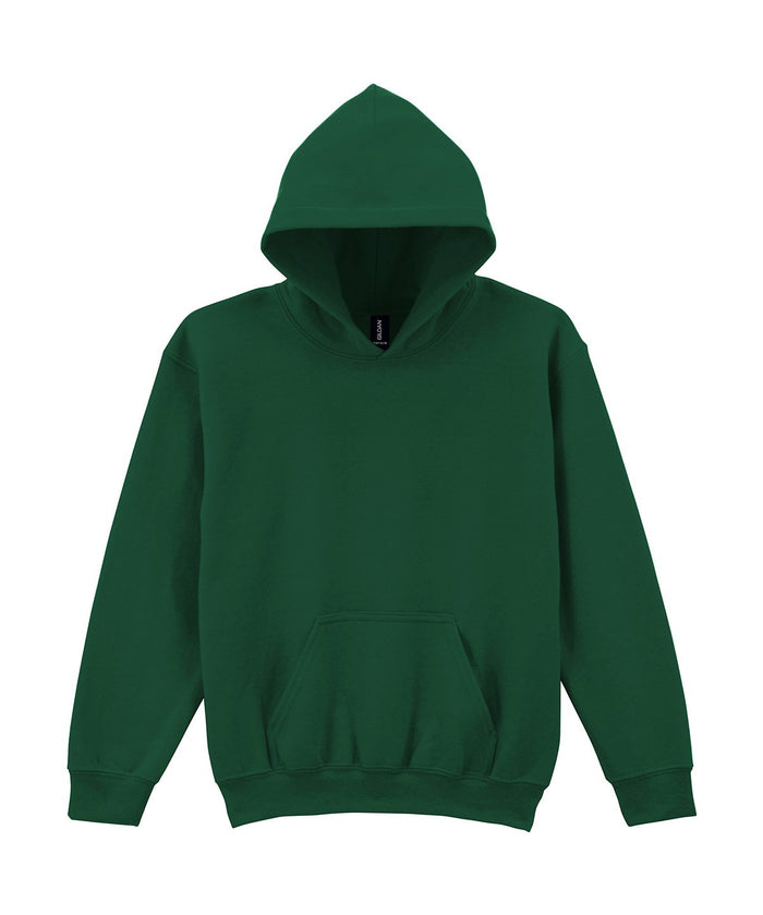 GD57B Heavy Blend™ Youth Hooded Sweatshirt