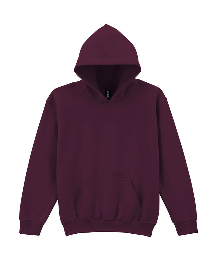 GD57B Heavy Blend™ Youth Hooded Sweatshirt