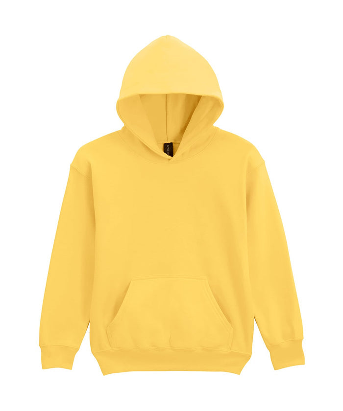 GD67B Softstyle™ Midweight Fleece Youth Hoodie