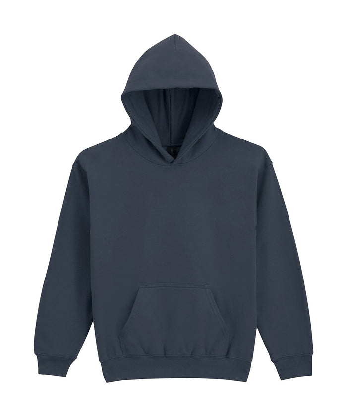 GD67B Softstyle™ Midweight Fleece Youth Hoodie