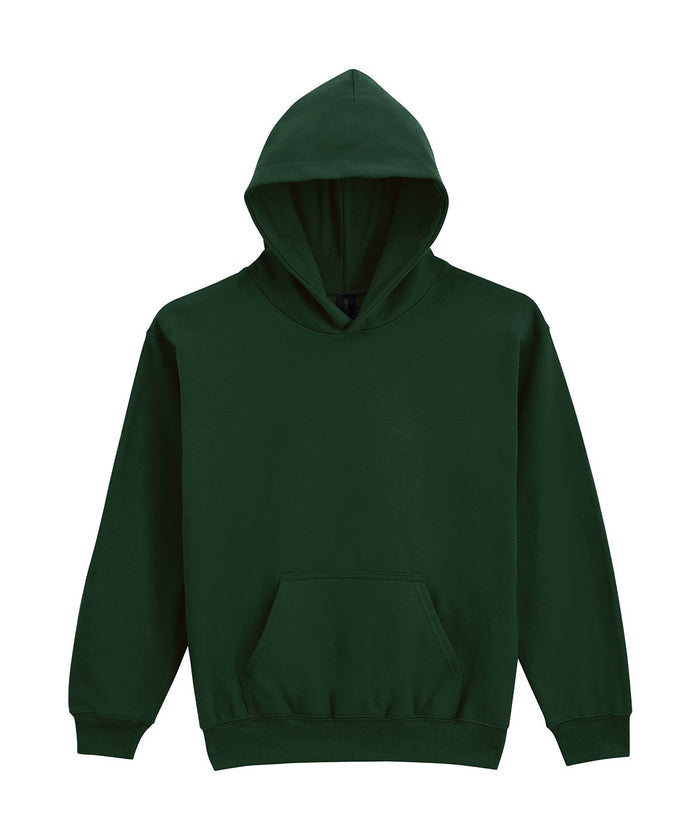 GD67B Softstyle™ Midweight Fleece Youth Hoodie