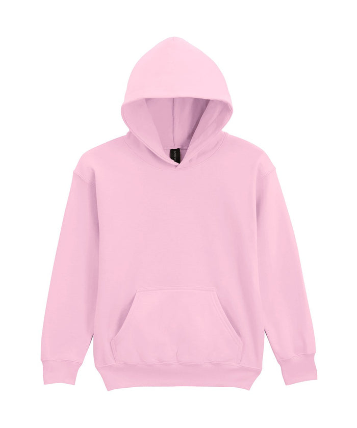 GD67B Softstyle™ Midweight Fleece Youth Hoodie