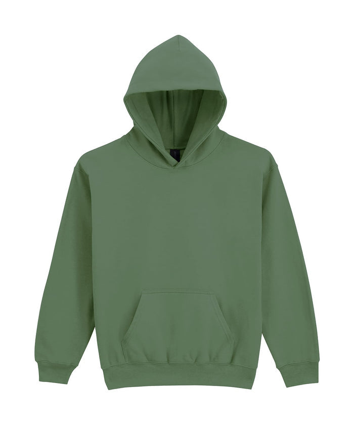 GD67B Softstyle™ Midweight Fleece Youth Hoodie