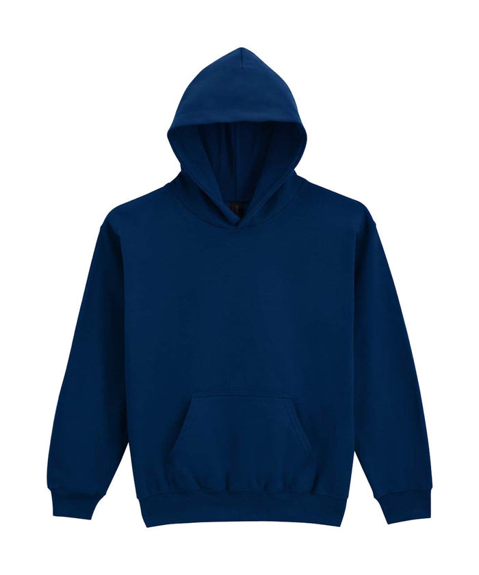 GD67B Softstyle™ Midweight Fleece Youth Hoodie