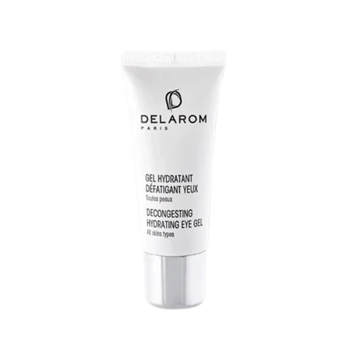 Gel contour des yeux hydratant & défatigant Delarom