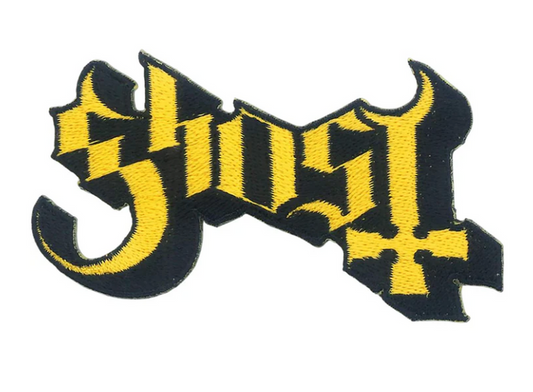 Ghost "Logo" Patch