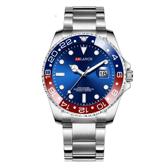 GMT Submariner Hulk Sports Watch