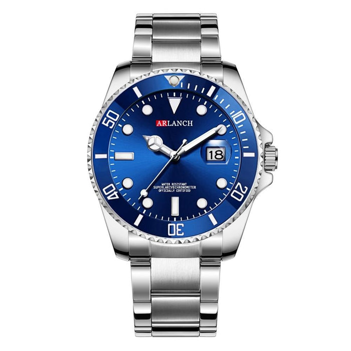 GMT Submariner Hulk Sports Watch