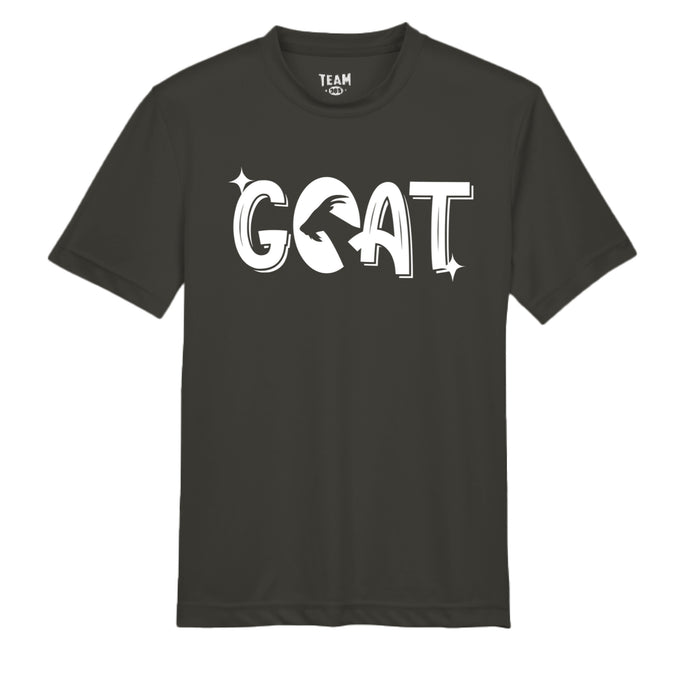 G.O.A.T T-Shirt + Tops (All Sizes)