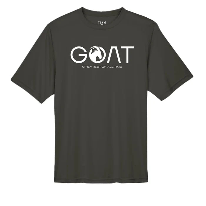 G.O.A.T T-Shirt + Tops (All Sizes)