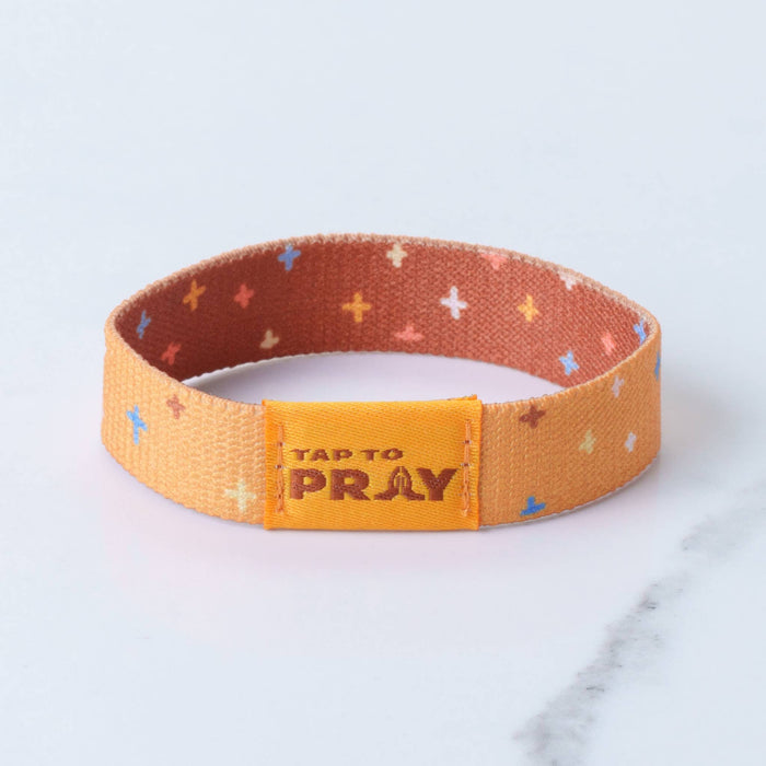 God Is Good | Kingfolk Series Wristband | Tap To Pray™