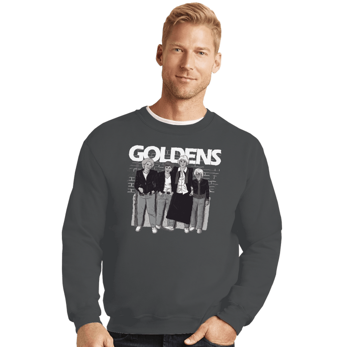 Crewneck Sweater, Unisex / Small / Charcoal